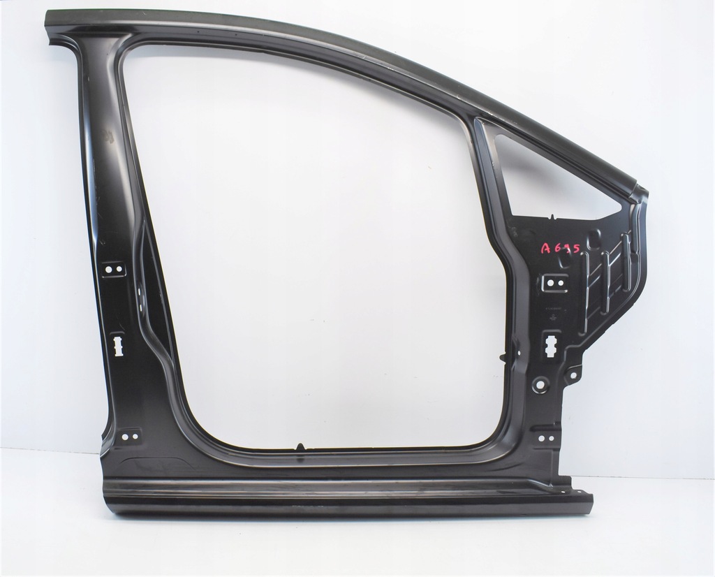 фото №1, Vw sportsvan 510 правое обшивка рамка блок двигателя org