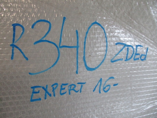 фото №15, Peugeot expert 16-бампер передний новый оригинальный 1615658280 9808639977