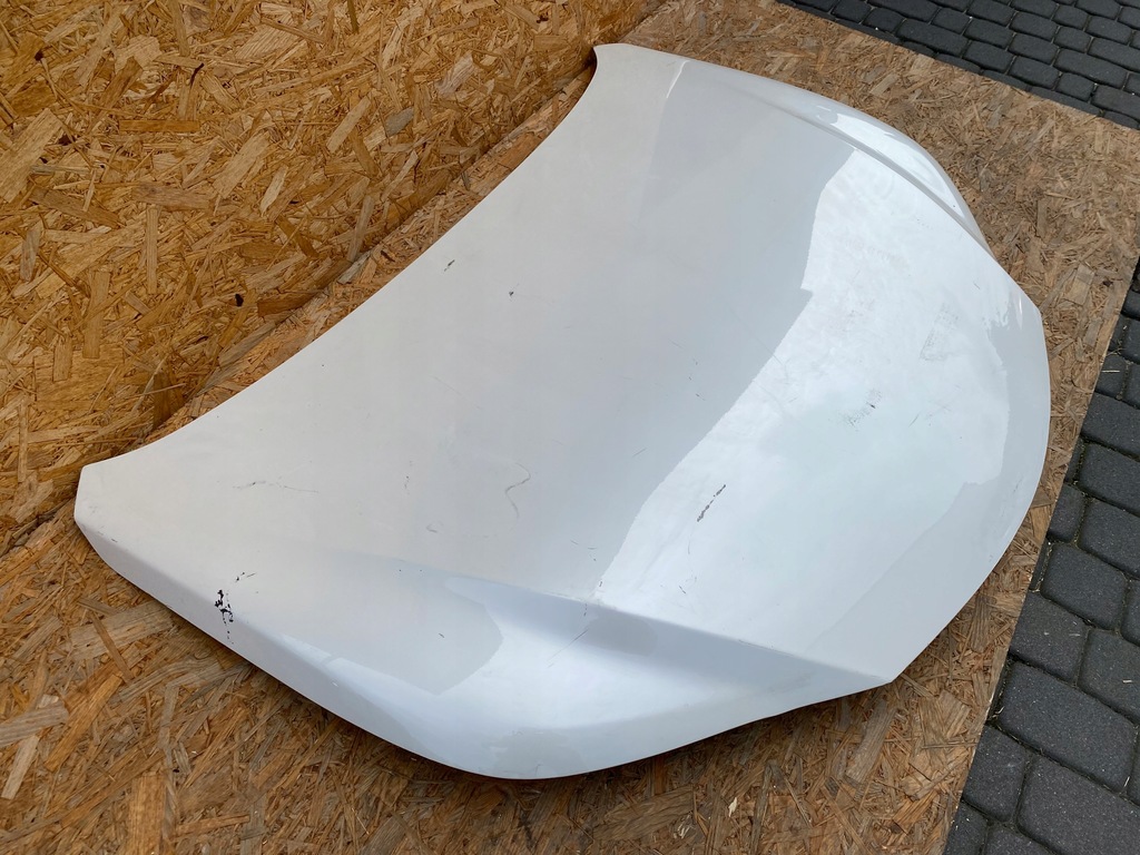 фото №8, Lexus nx 300h nx 200t капот кришка двигуна