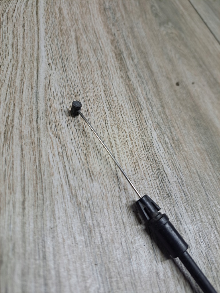 фото №3, Трос тягa обігрівача renault premium dxi lift