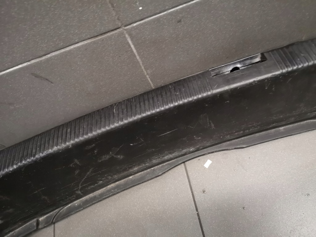 фото №6, Защита порог багажника audi a6 c5 sedan 4b5863471f