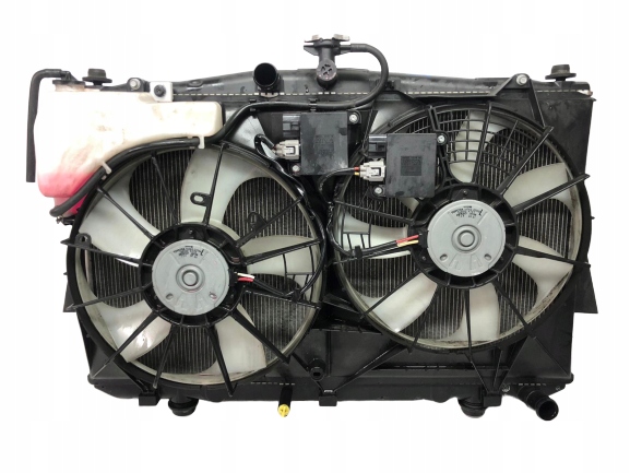 фото №1, Радиатор вентилятор комплект lexus rx450h rx 450h