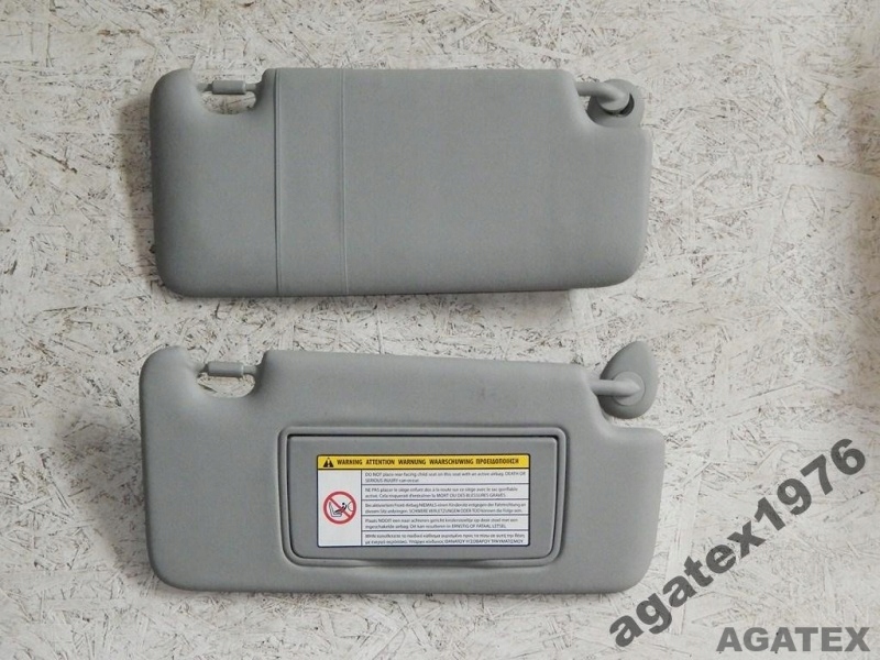 фото №3, Защита защита солнцезащитные honda jazz 2008-13