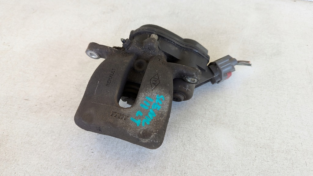 фото №1, Супорт задній задня лівий renault scenic 3 iii