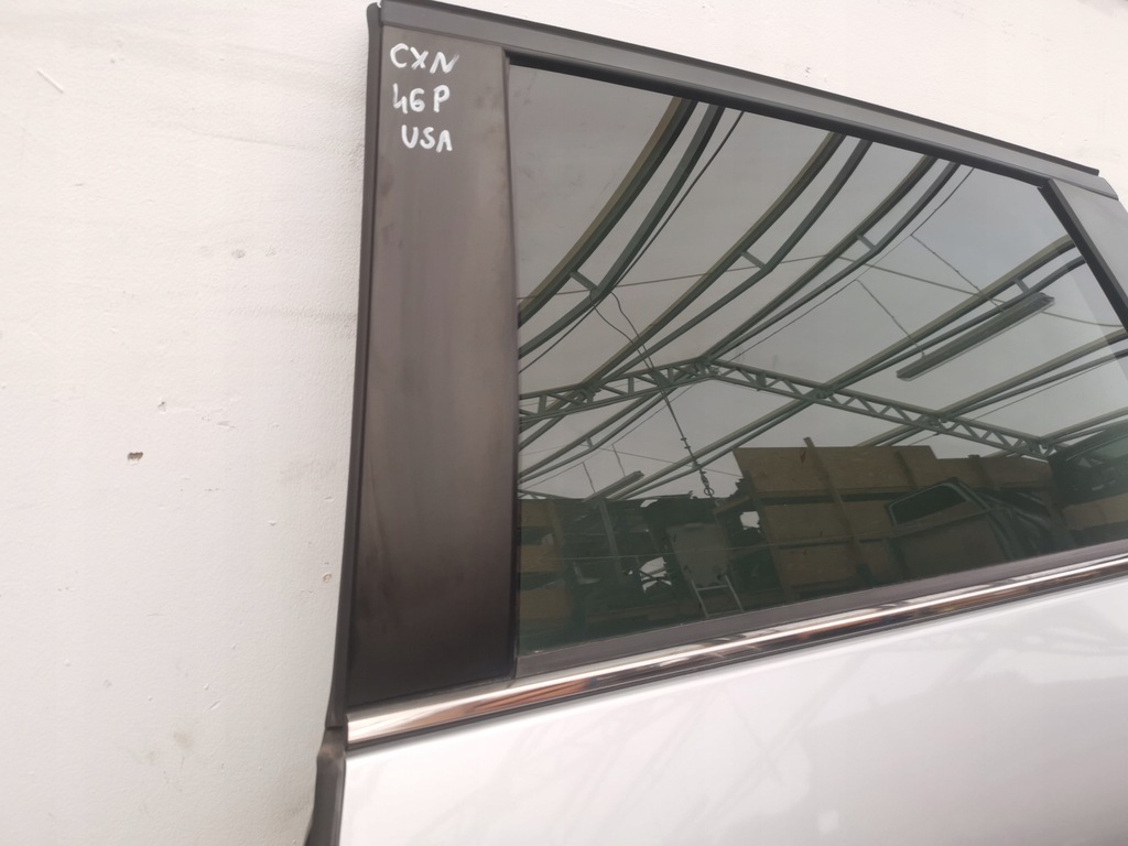 фото №7, Mazda cx5 ii 2017- дверь левая задняя задние 45p usa