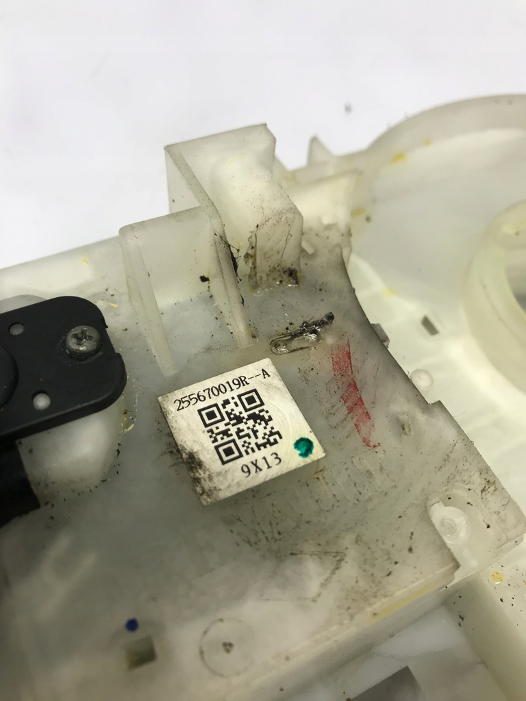 фото №5, Перемикач комбінований renault megane iii