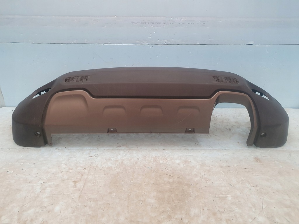 фото №5, Бампер jeep renegade задняя задний 14-