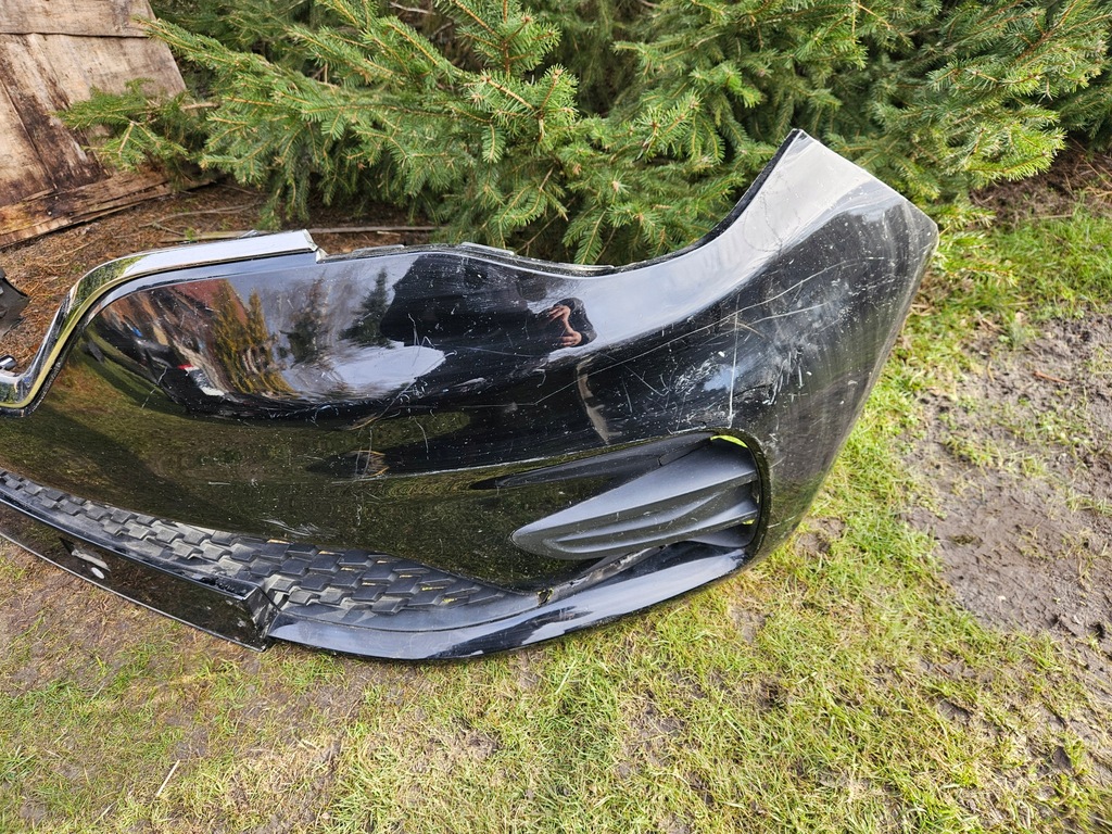 фото №3, Бампер перед renault zoe lift 19r-