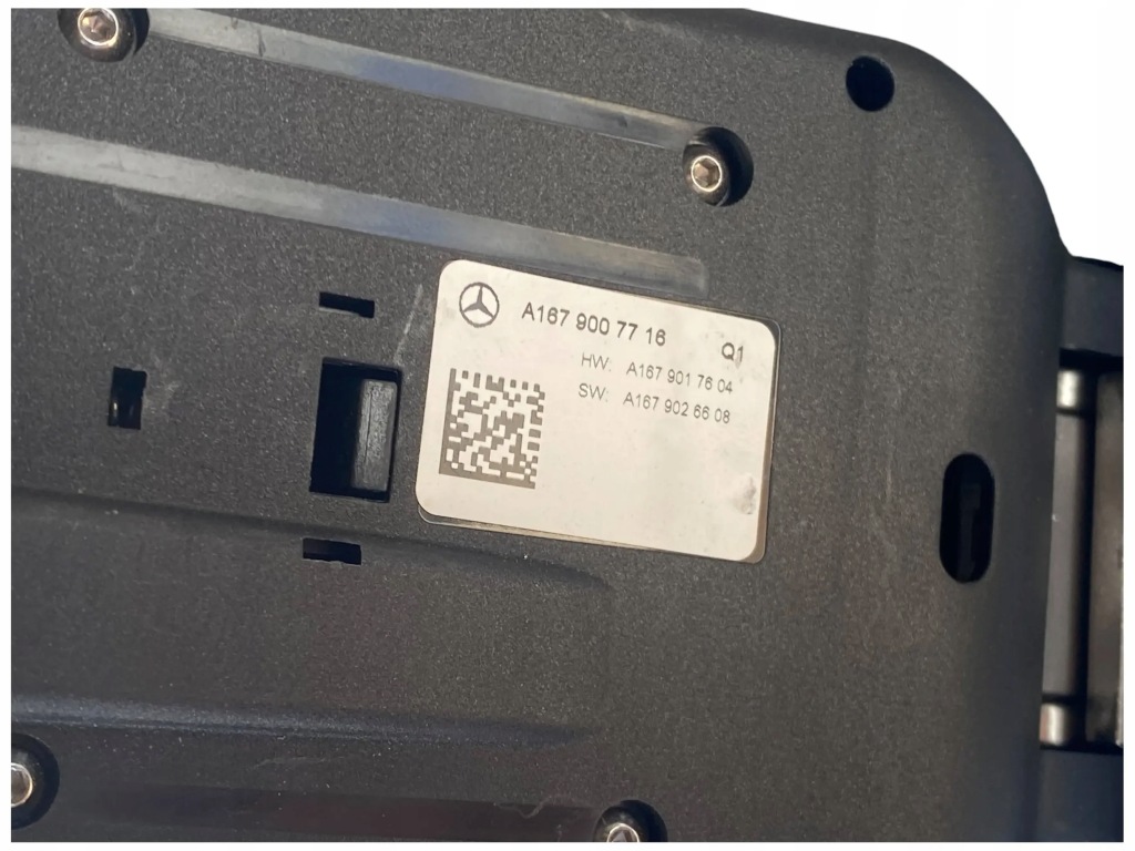 фото №6, Mercedes gls w167 планшет заднего сиденье 1679007716 #43