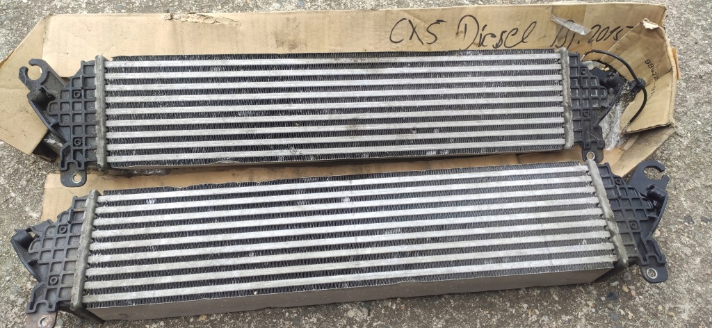 фото №1, Интеркулер mazda cx5 2.2 дизель 11-17 cx-5