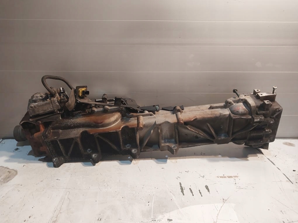 фото №1, Радиатор egr клапан man tgx 2013 euro 6