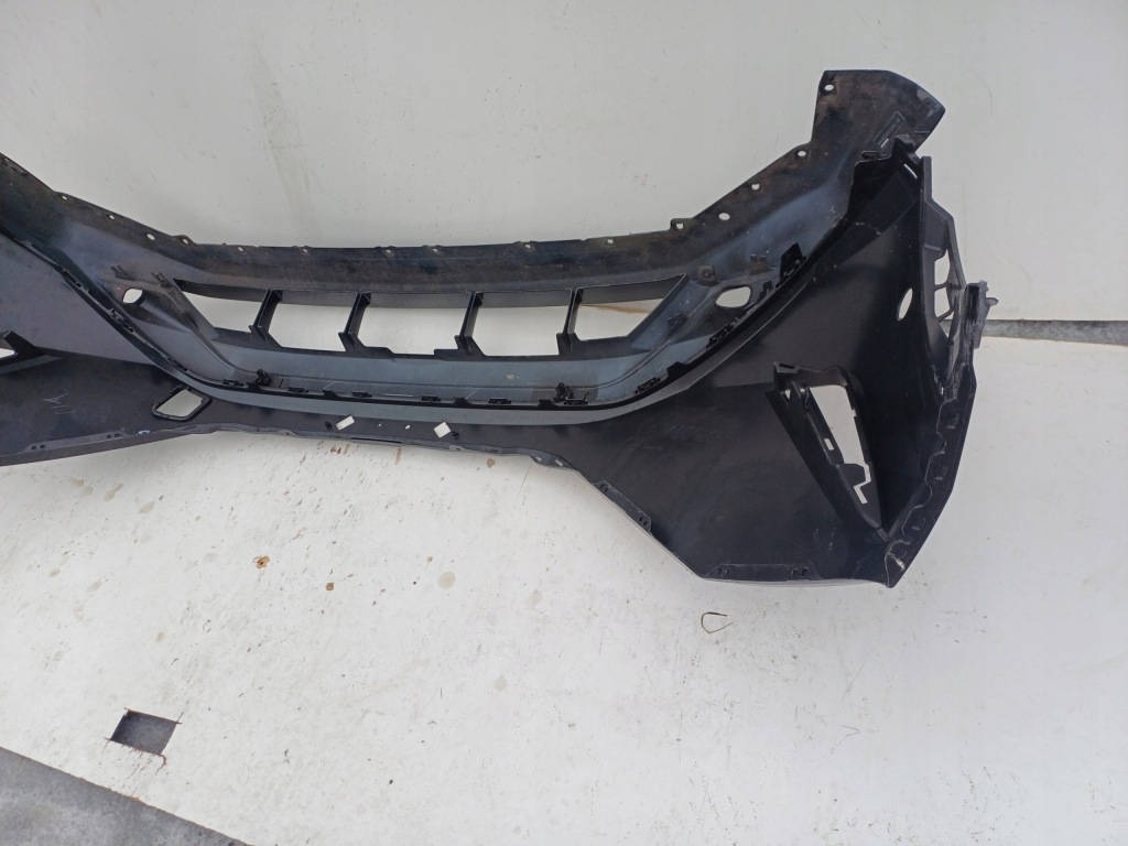 Бампер перед передний nissan ariya оригинал с Разборки