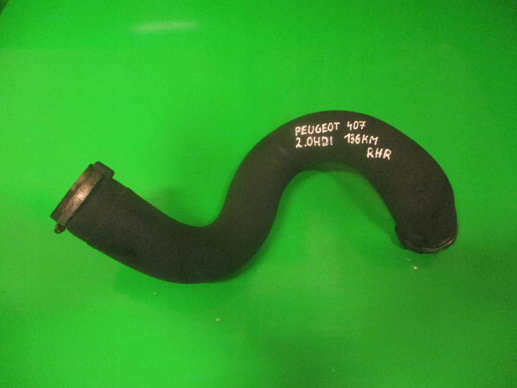 фото №1, Труба повітря wąż 2.0hdi 136km rhr peugeot 407