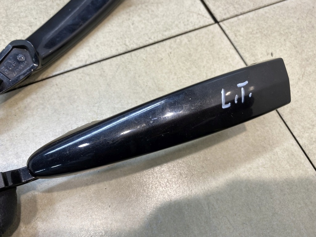 фото №8, Ручка наружная задняя комплект bmw 1 e87