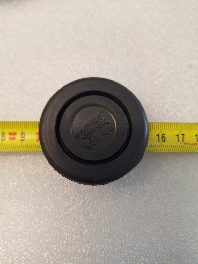 фото №1, Lacetti заглушка плита напольный 94535987