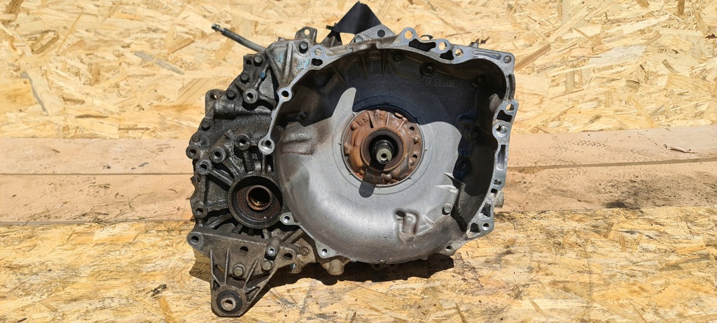 фото №5, Коробка передач передач volvo tf-80sc