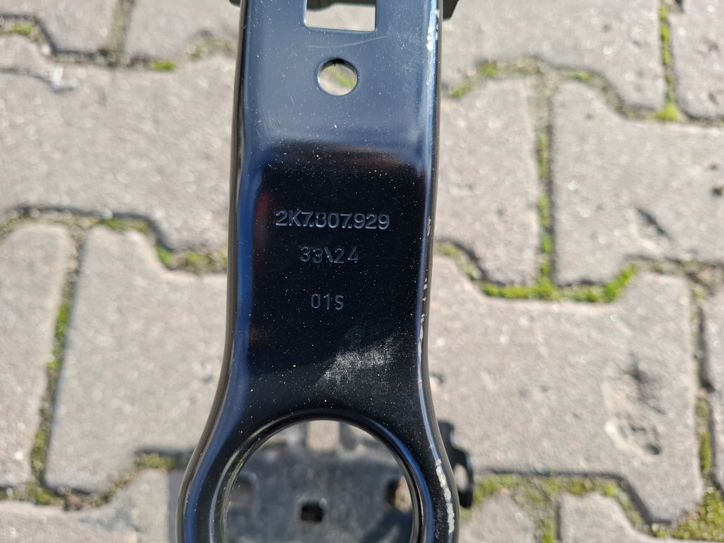 фото №12, Балка перед vw caddy iv 2k7 2k7807582 2k7807581 2k7807929 2k7807930 20 -