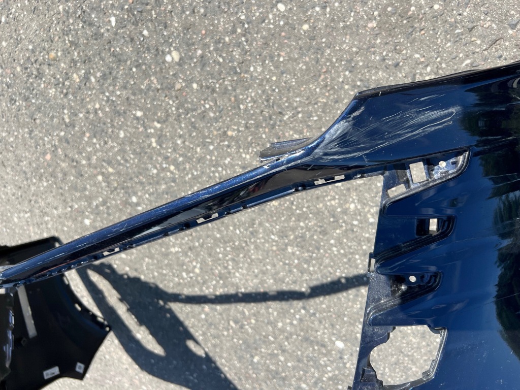 фото №5, Бампер lexus rx v 2022- перед oryg