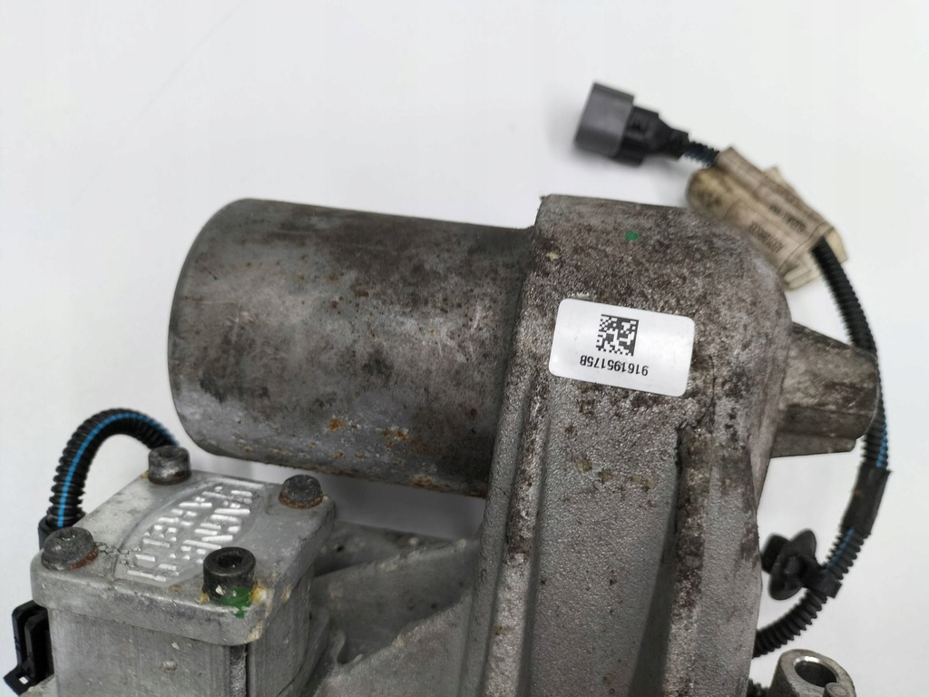 фото №8, Вибірник коробки передач модуль блок керування suzuki sx4 s-cross 2016r 0110348d