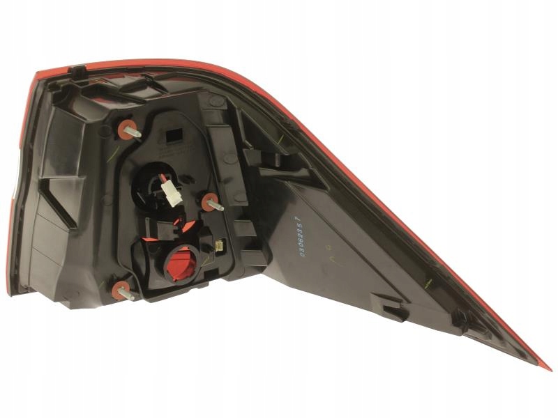 фото №3, Лампа задняя левая mercedes ml klasa w166