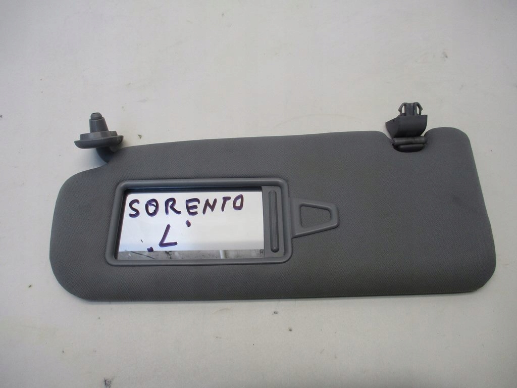 фото №1, Козырёк защита левая kia sorento ii