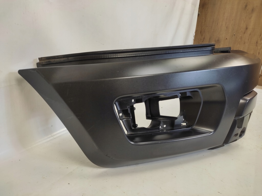 фото №4, Ford ranger v raptor бампер передний перед 2018-