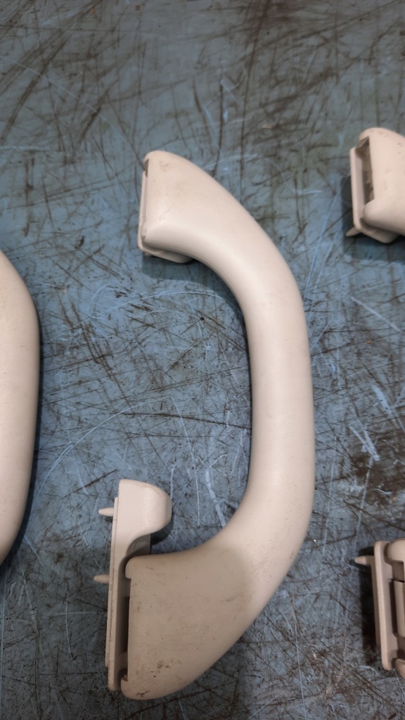 фото №4, Ручки потолочный комплект перед задняя vw polo iv 9n