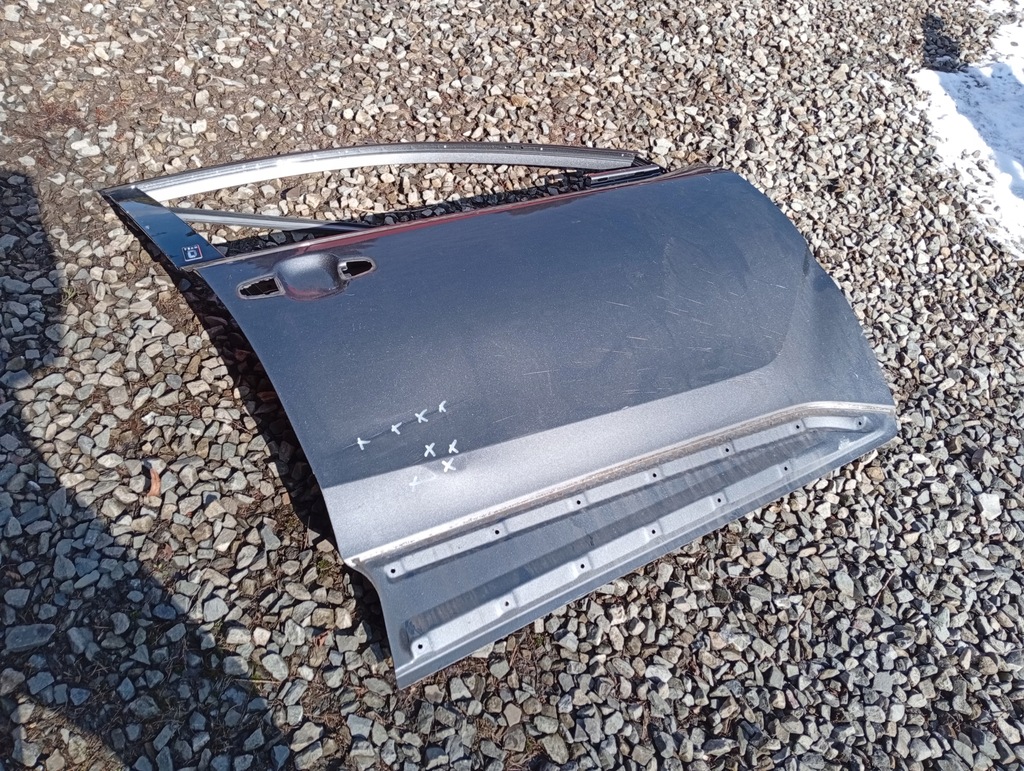 фото №11, Двері перед toyota c-hr