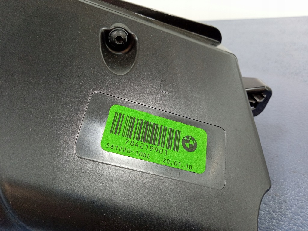 фото №5, Bmw x6 e71 e72 динамики стойка lewego задняя 7842199