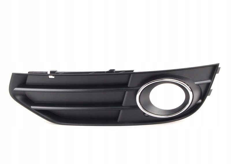 фото №7, Чорний решітка радіатора вентиляційний vag audi a4 avant 2008 2012 оригінальний