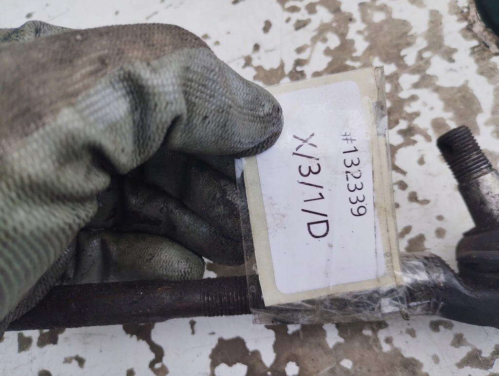 фото №8, Трансмиссия рулевая рейка kia picanto