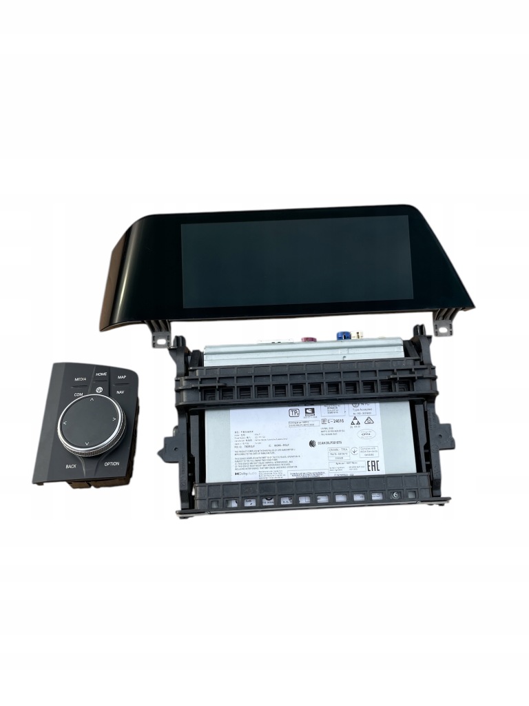 фото №1, Навігація navi радіо дисплей 5a61144 bmw 3 g20 g21 22r