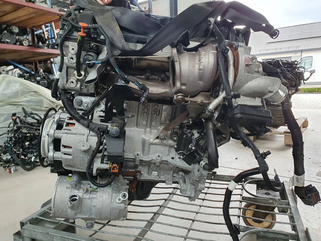 фото №10, Ds7 e-tense 17-23 1.6 thp двигун kompletny 10fkbj