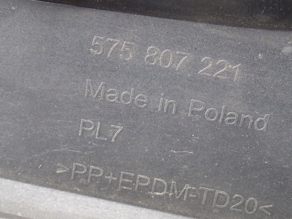 фото №8, Бампер перед передний seat ateca 575 2016-2020r