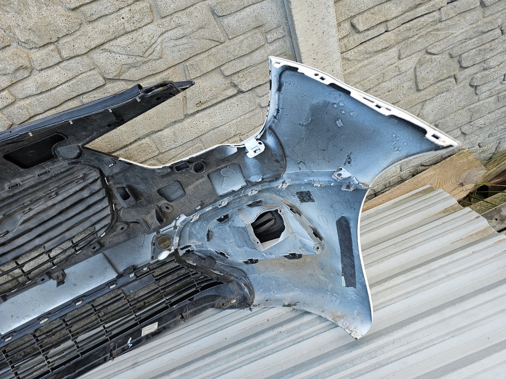 фото №6, Opel combo e бампер перед