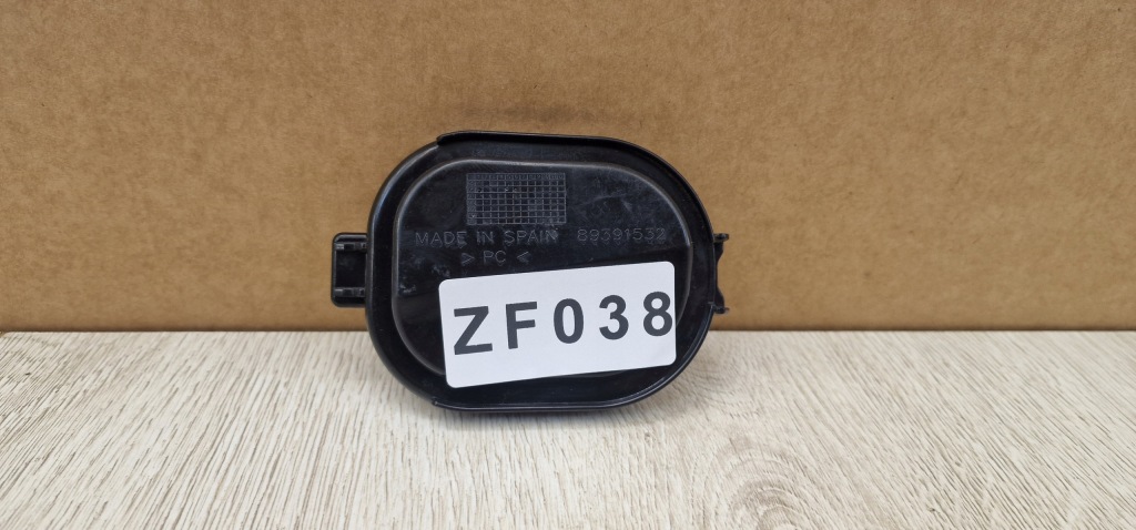 фото №1, Заглушка кришка лампи opel meriva a 89391532 zf038