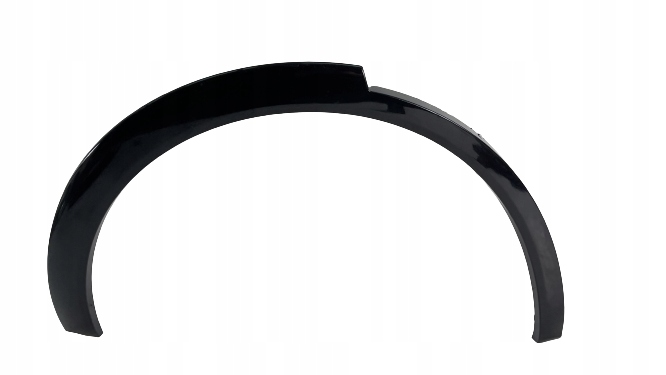 фото №1, Cayenne iii coupe 17- молдинг крыла правая задняя