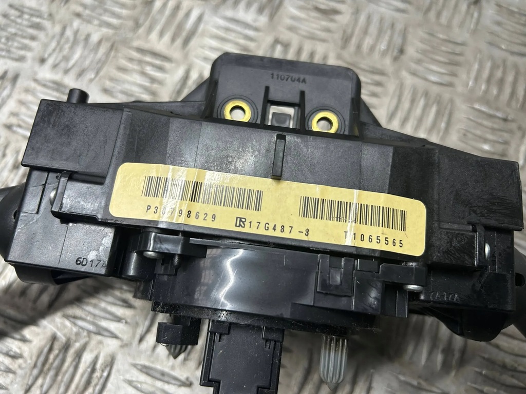 фото №7, Переключатели переключатель zepolony лента volvo c30 v50 p30798629 europa