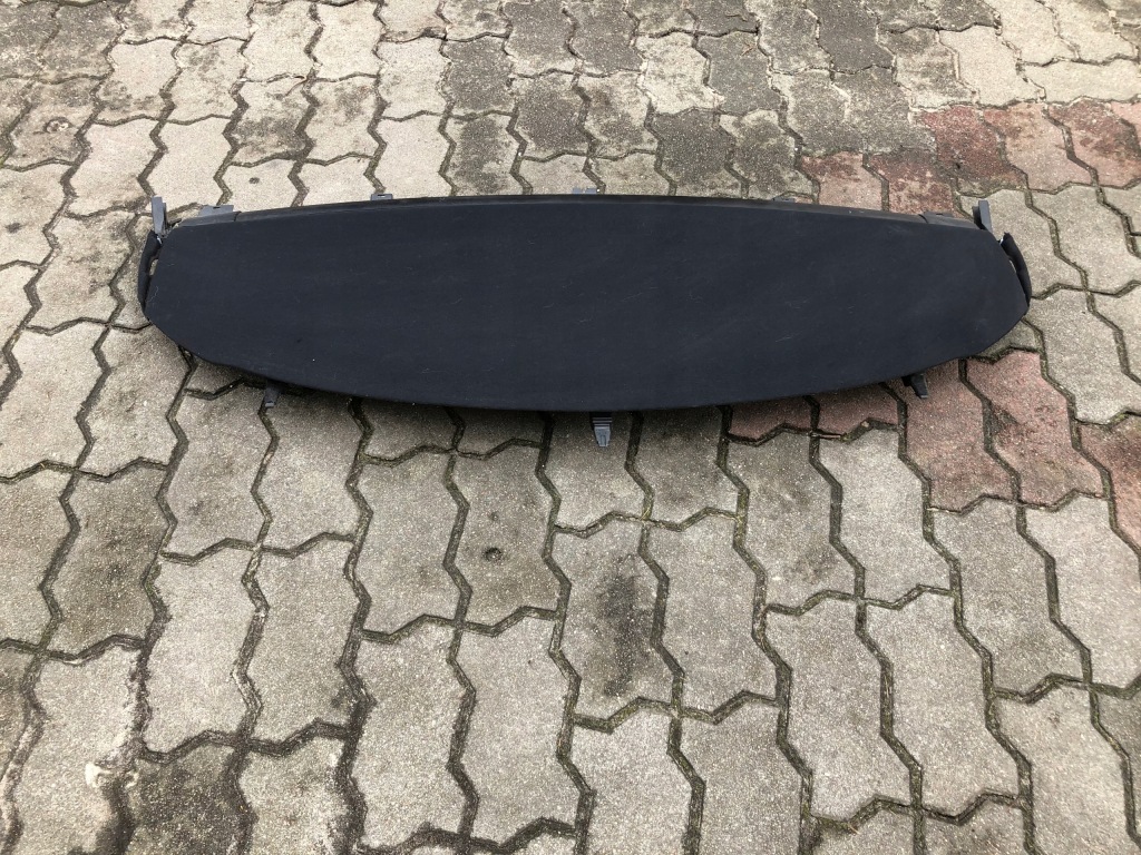 фото №2, Полиця шторка електрична audi a5 coupe