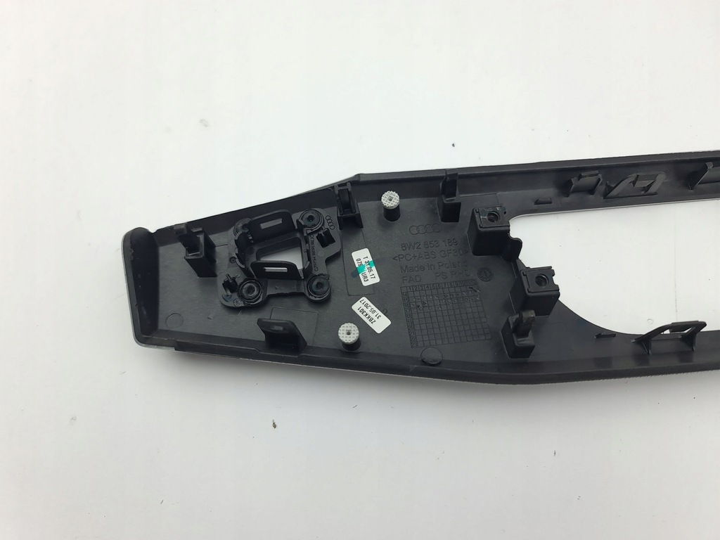 фото №11, Audi a4 s4 b9 2017 рамка панели приборной панели