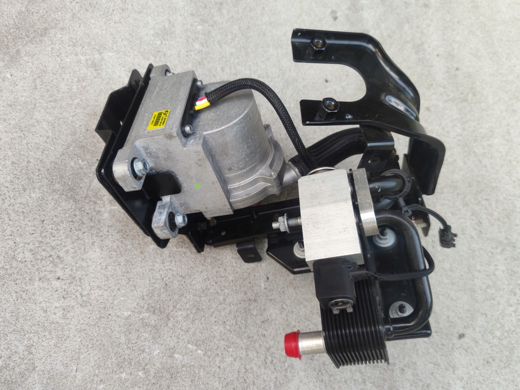 фото №6, Dodge challenger charger red eye насос компресор idealna