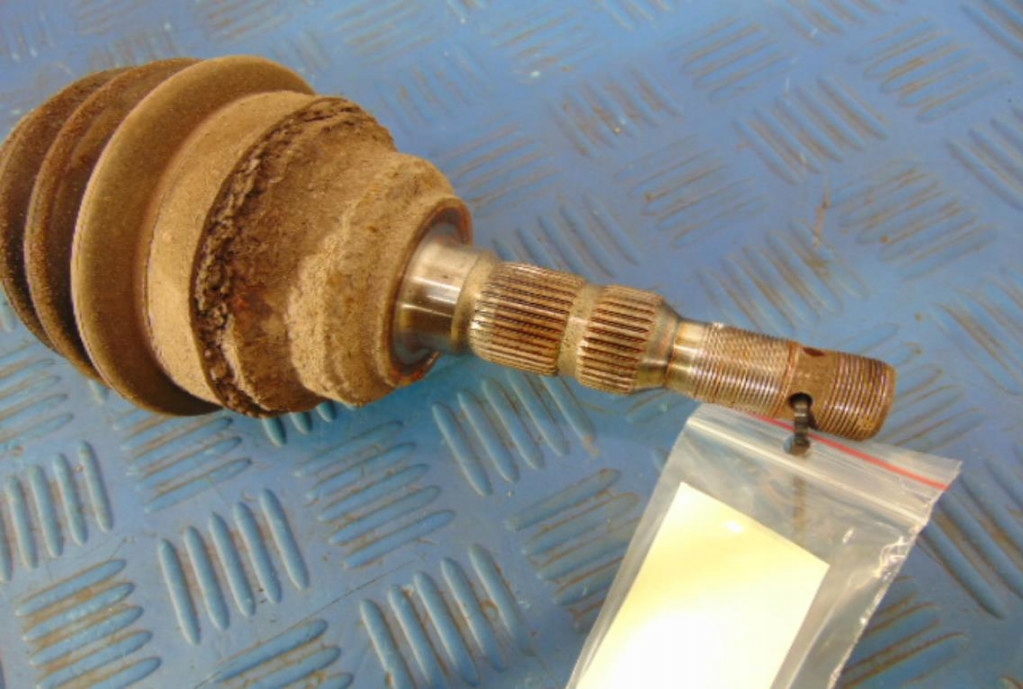 Opel astra g 1.6 16v привідний вал ліва в Україні