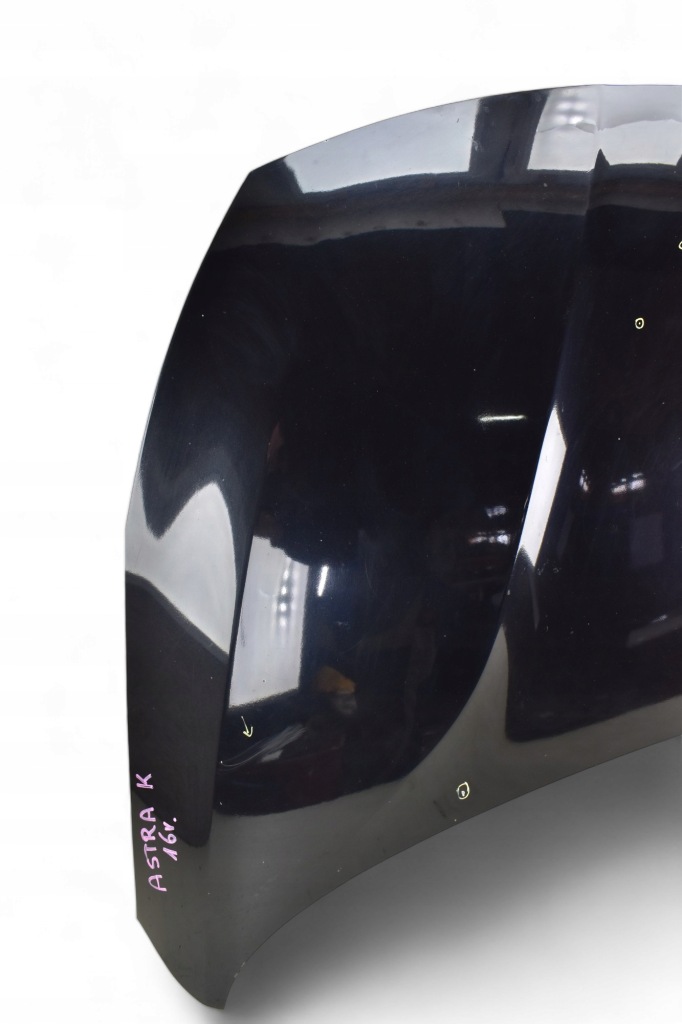 Капот кришка двигуна opel astra k 2015-2022 z22y Зі Шроту
