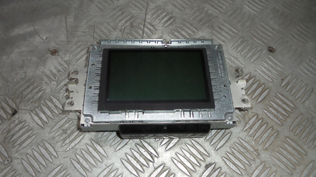 фото №1, Дисплей volvo v40 ii d2 1.6d 2014