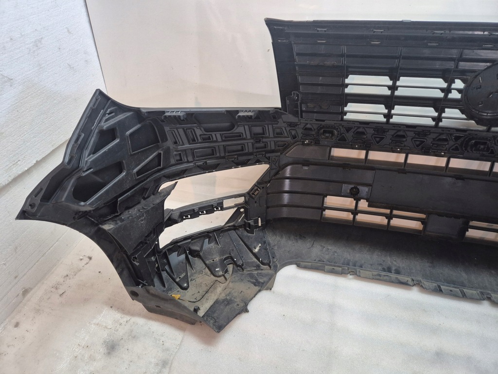 фото №8, Vw crafter ii бампер перед решітка радіатора vw crafter ii бампер