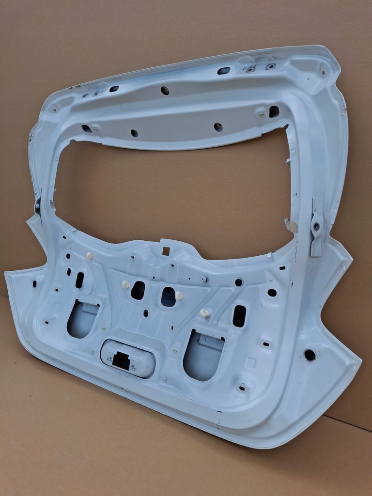 фото №7, Renault zoe кришка багажника багажника задня оригінал 901575371r