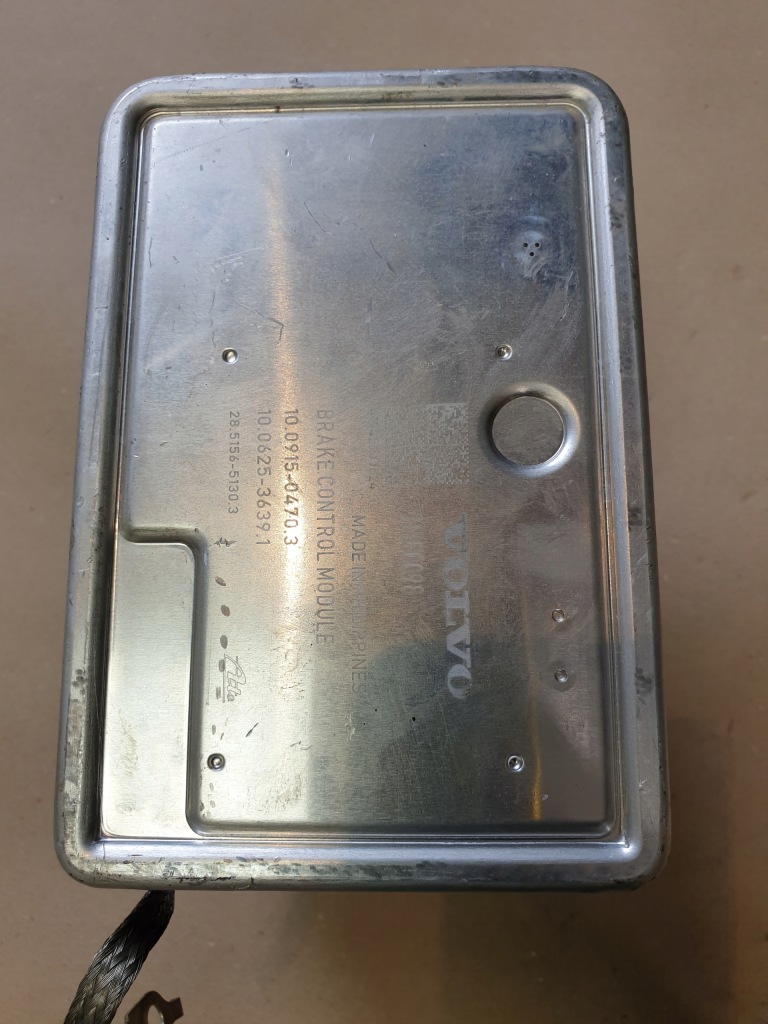 фото №7, Насос тормозная abs блок управления volvo xc90 ii s90 v90 2 оригинальный номер 31680098 31680101