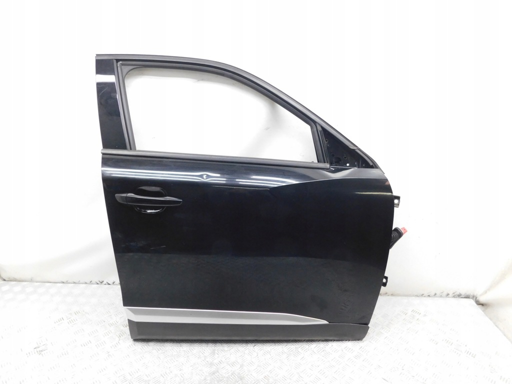 фото №1, Дверь правое перед - peugeot 2008 ii 19-23 exy