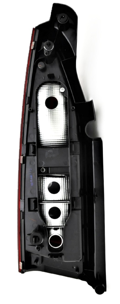 фото №10, 2x лампа задняя стоп левая правая citroen berlingo iii opel combo 2018- крышка багажника