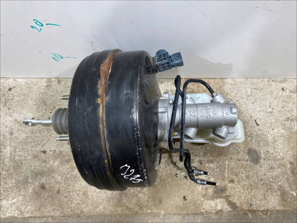 Насос тормозная maserati ghibli 2015 670006653 Недорого